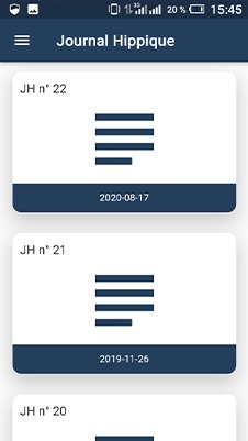mobile screen